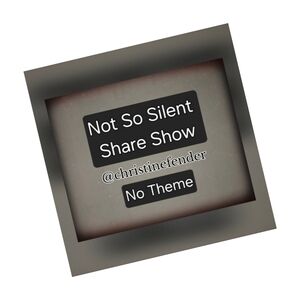 POP-UP SHARE SHOW SEMI-SILENT ❤️ LIKE TO BE NOTIFIED